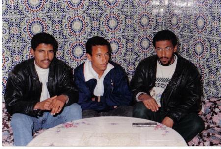 mes freres